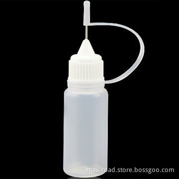 E Cigarette Needle Bottle for E Liquid E Juice OEM for e-Liquid factory
